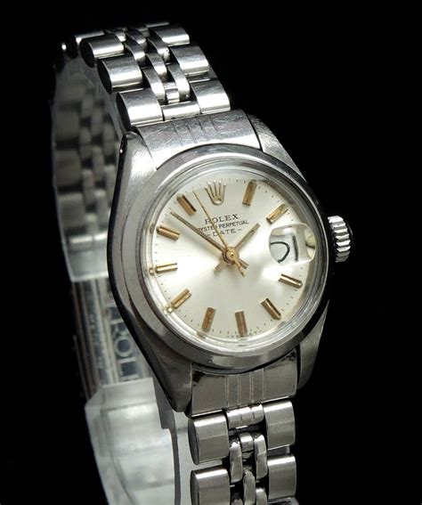 rolex vintage women|old women's Rolex watches.